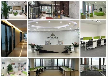 未来共享办公的探路者，动物运动会娱乐加速器开启全面布局