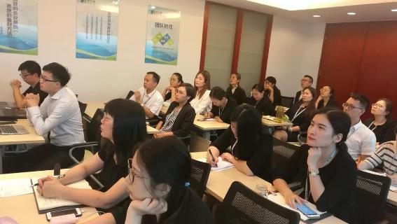 祝贺丨动物运动会娱乐CRM项目启动大会成功召开