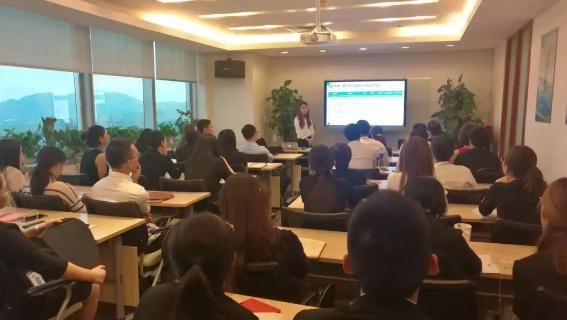 祝贺丨动物运动会娱乐CRM项目启动大会成功召开