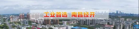 赣江南昌经开区领导受邀访问动物运动会娱乐加速器，为优质项目落地南昌创造新机遇